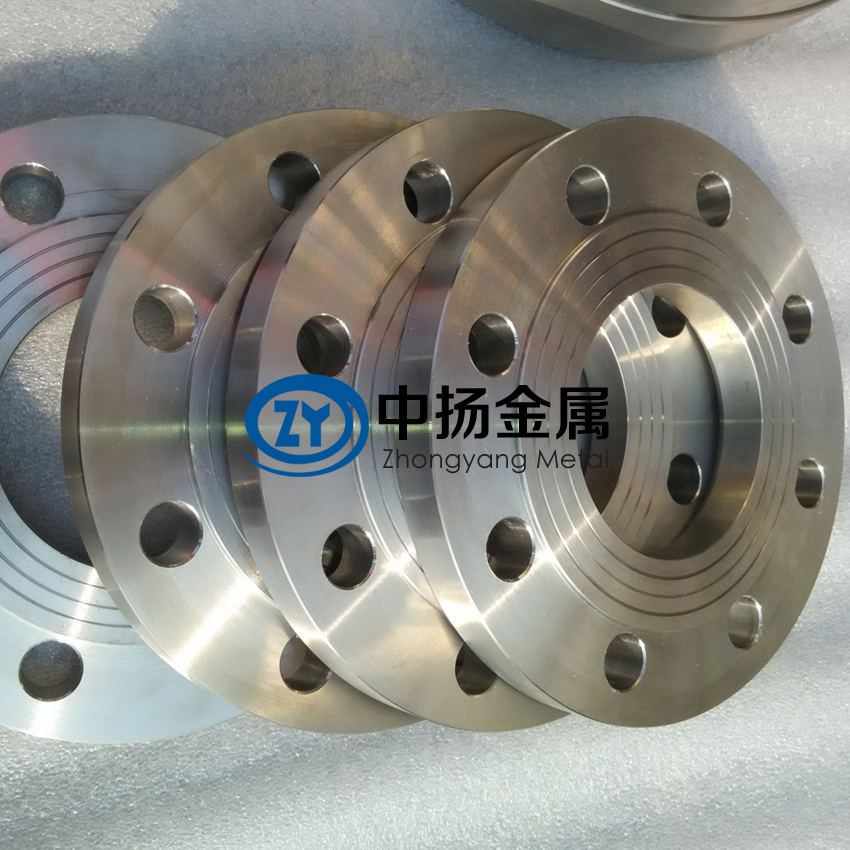寶雞中揚(yáng)金屬鈦法蘭供貨規(guī)格