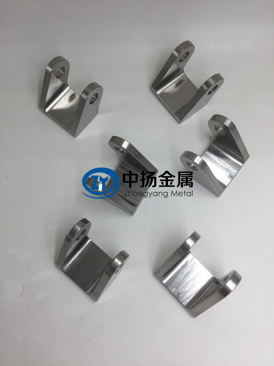 環(huán)保設(shè)備用鈦加工件