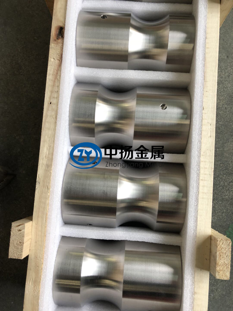 環(huán)保設(shè)備用鈦加工件
