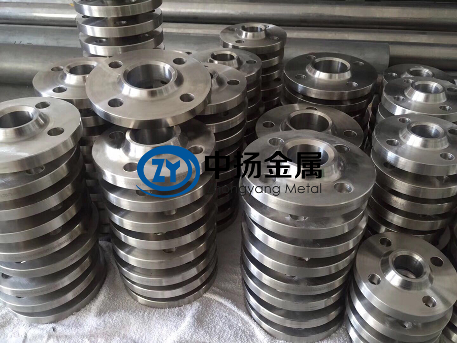 環(huán)保設(shè)備用鈦加工件