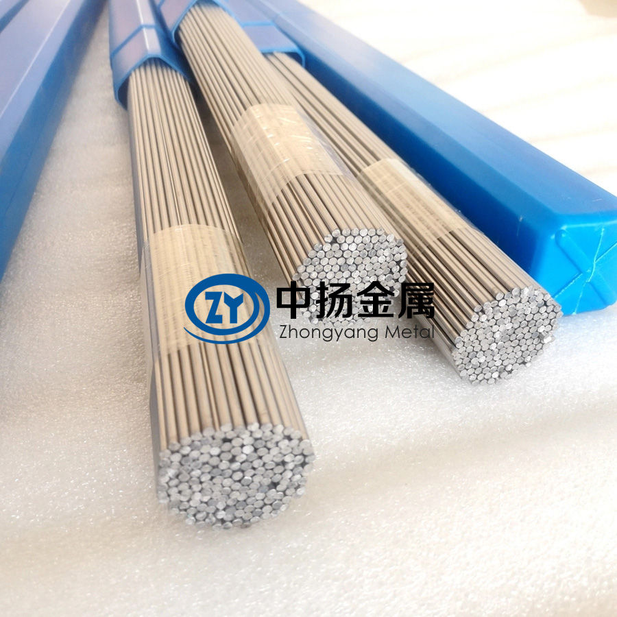 鈦加工件廠家常用的鈦及鈦合金焊接材料