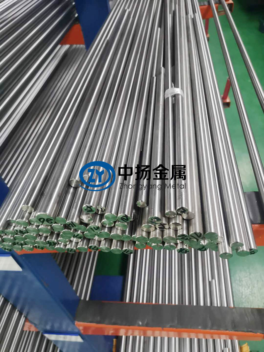鈦合金棒的力學(xué)性能與軋制工藝流程