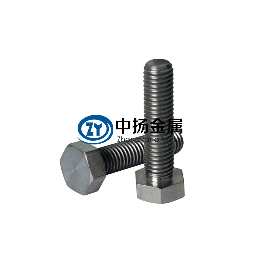 航空航天用鈦合金螺絲的性能分析