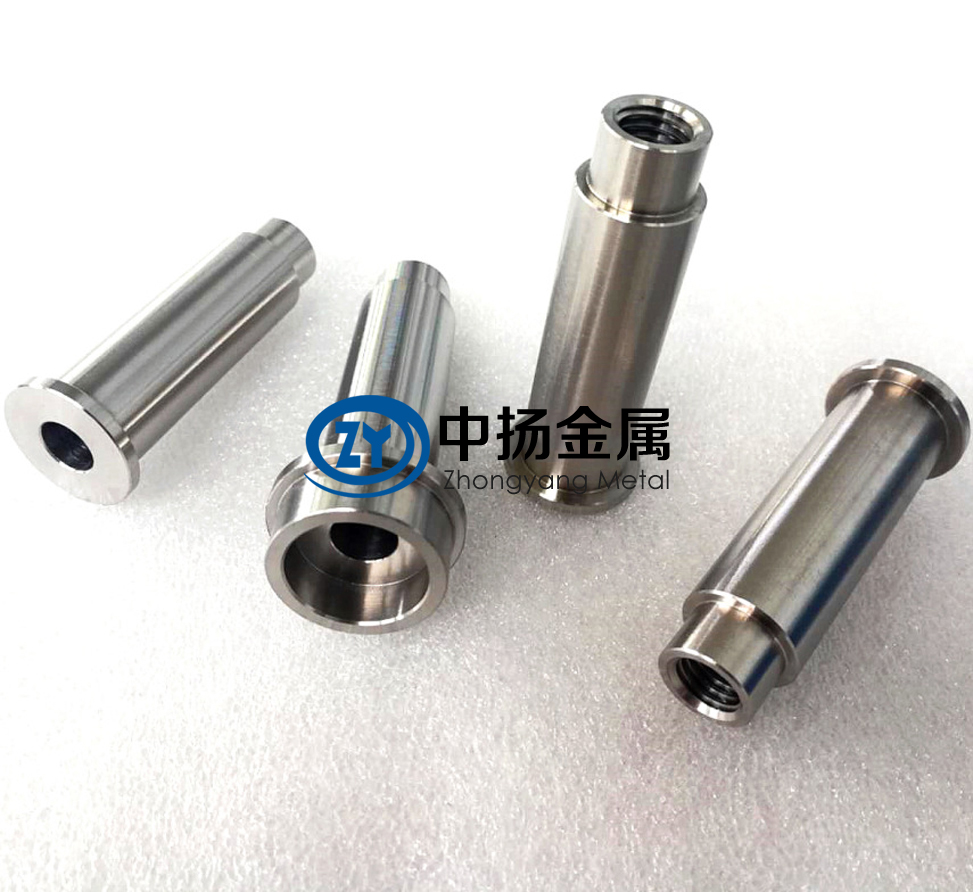 現(xiàn)貨供應(yīng)TC4鈦合金加工件 鈦異形加工件