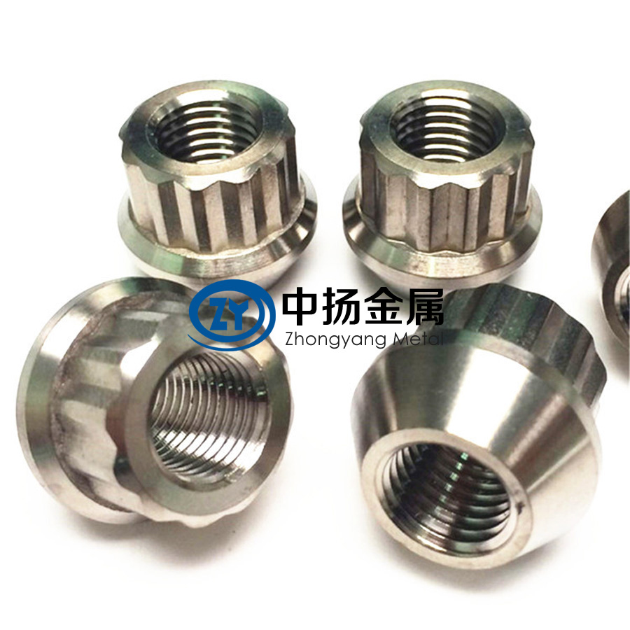 熱銷TC4鈦合金加工件 Ti-6Al-4V鈦異形加工件