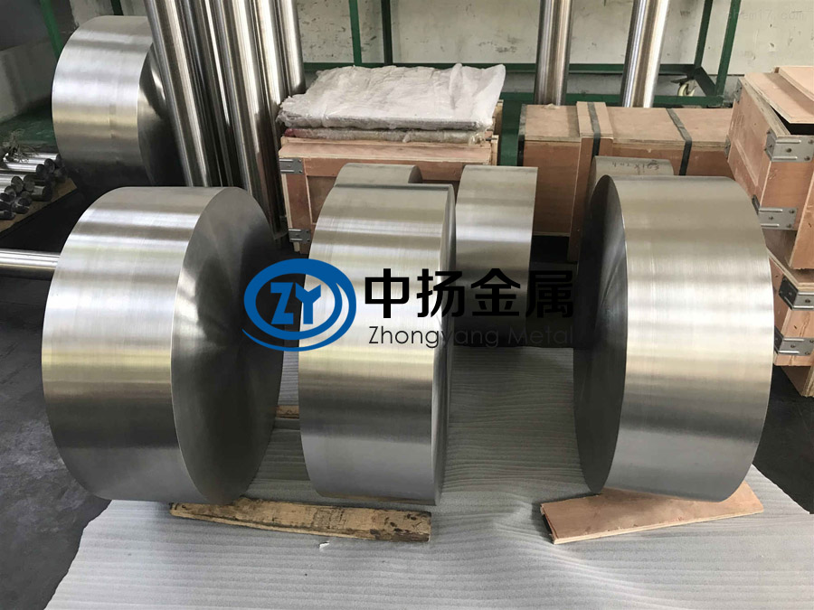 TC4鈦鍛件