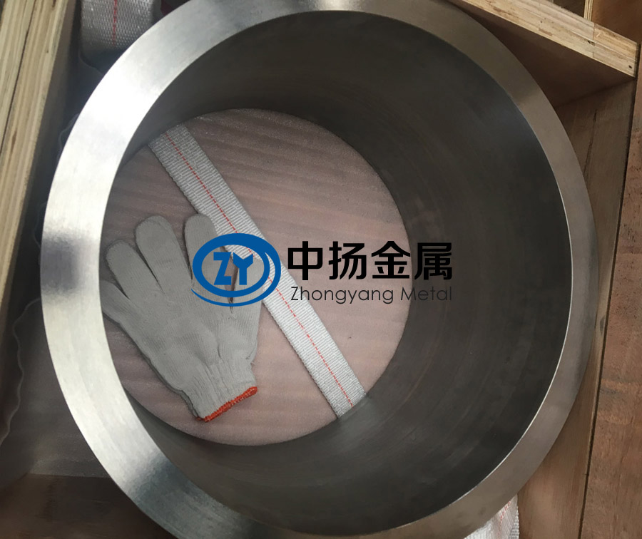 TC4鈦鍛件