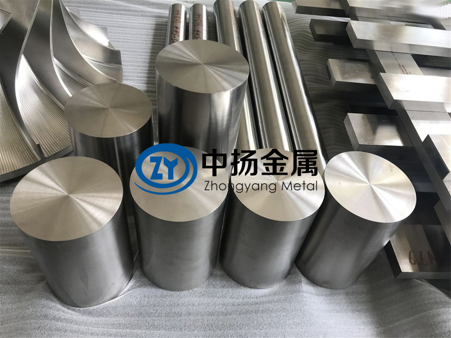 TC4鈦鍛件
