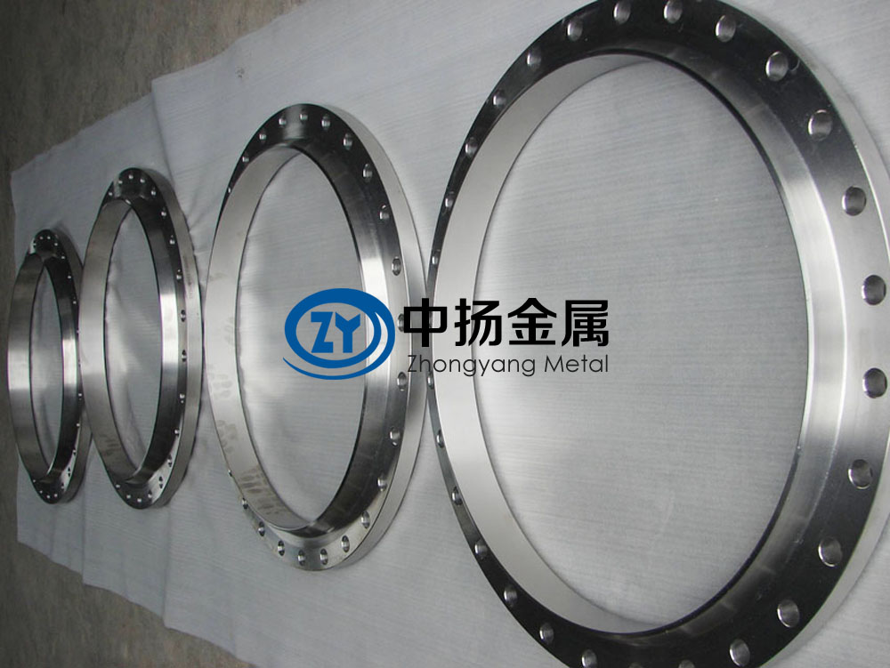 鈦鍛件、鈦異形件在冶金工業(yè)中的應(yīng)用