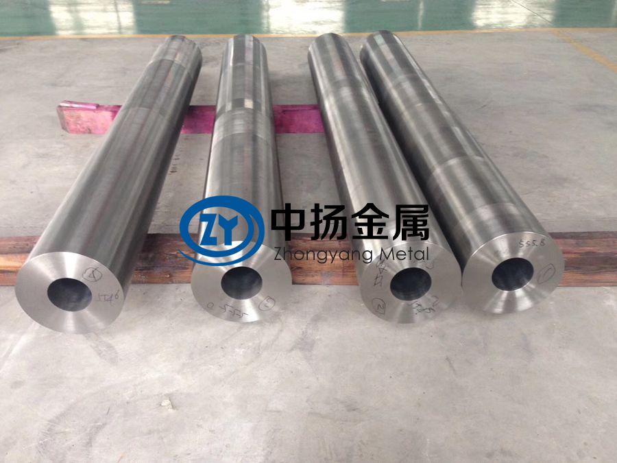 美國艦船用鈦標(biāo)準(zhǔn)件鈦管的牌號(hào)及合金類型