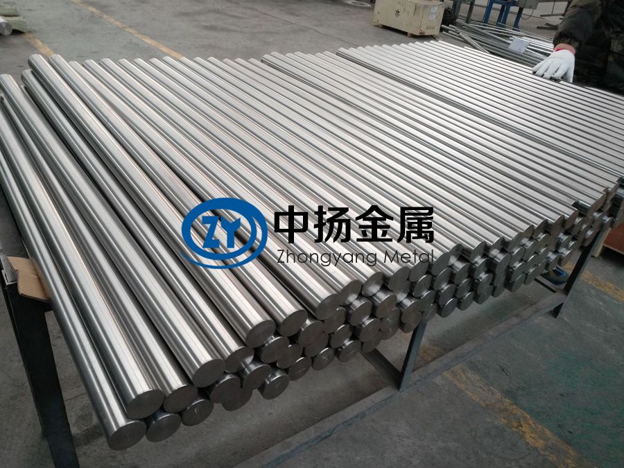 TA2純鈦棒
