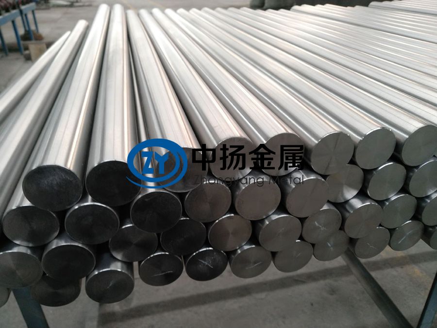 TA2純鈦棒