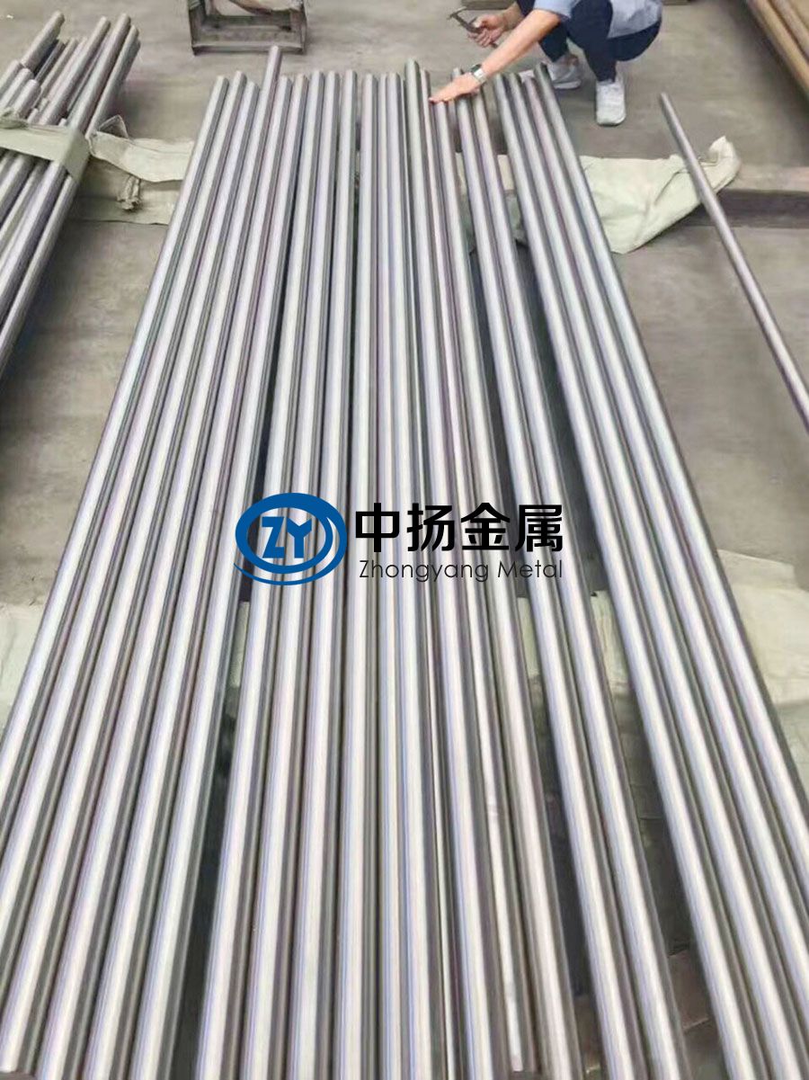 航空航天領(lǐng)域用鈦棒