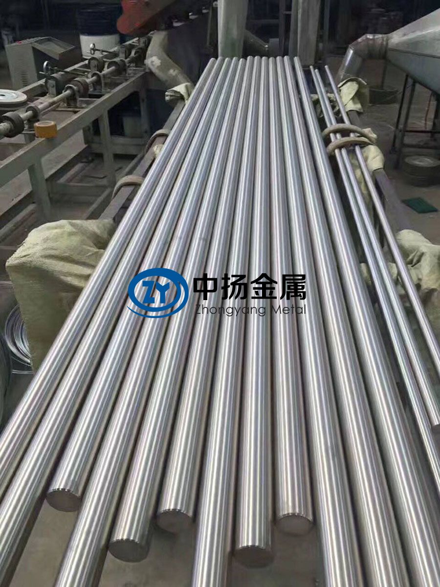 航空航天領(lǐng)域用鈦棒
