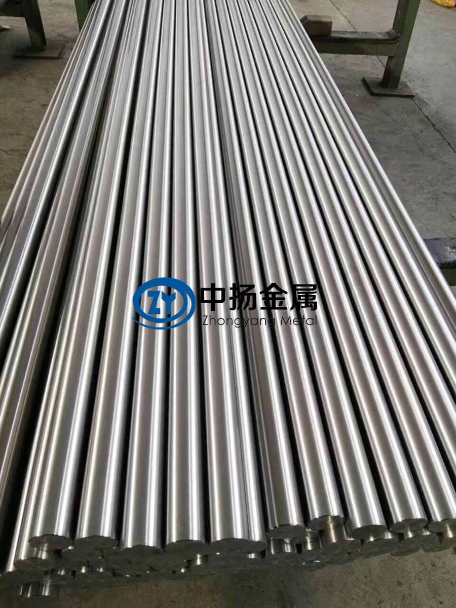 航空航天領(lǐng)域用鈦棒