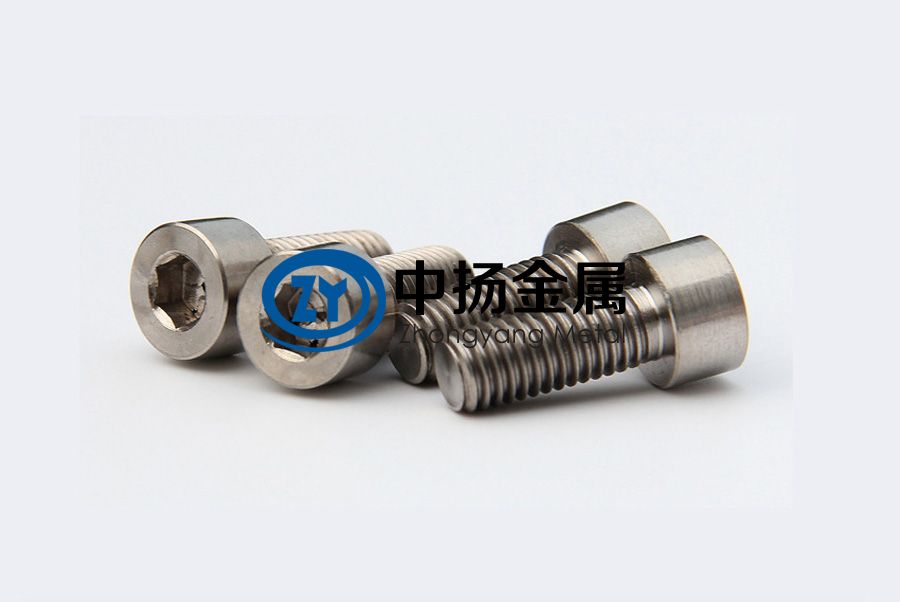 國產(chǎn)大飛機(jī)用鈦合金標(biāo)準(zhǔn)件的工藝方法