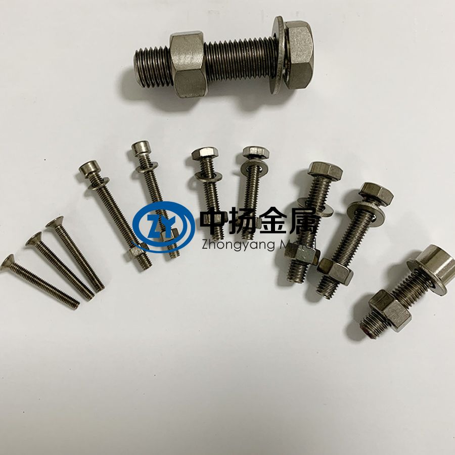 航空航天用鈦合金螺絲的性能要求