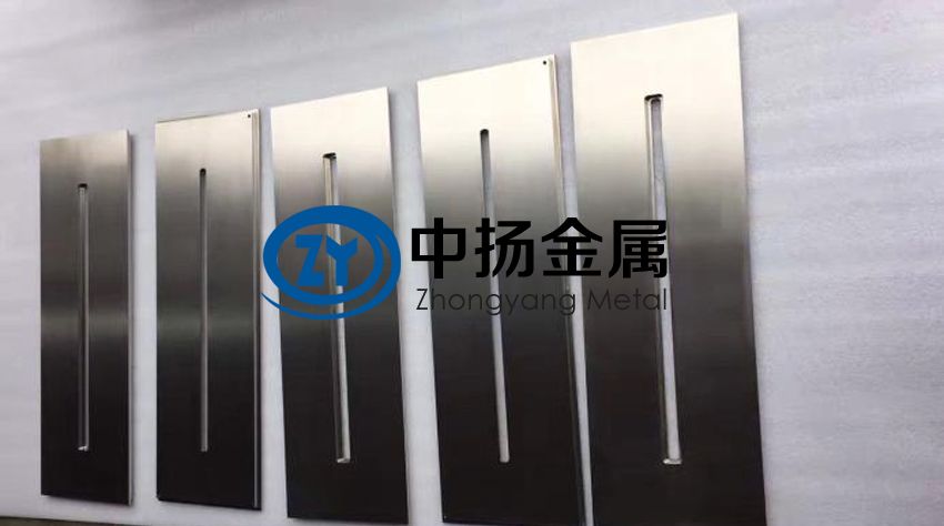 鈦板靶