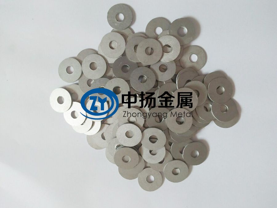 鈦螺絲墊片
