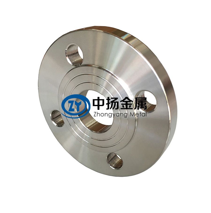 鈦法蘭的抗蝕性能