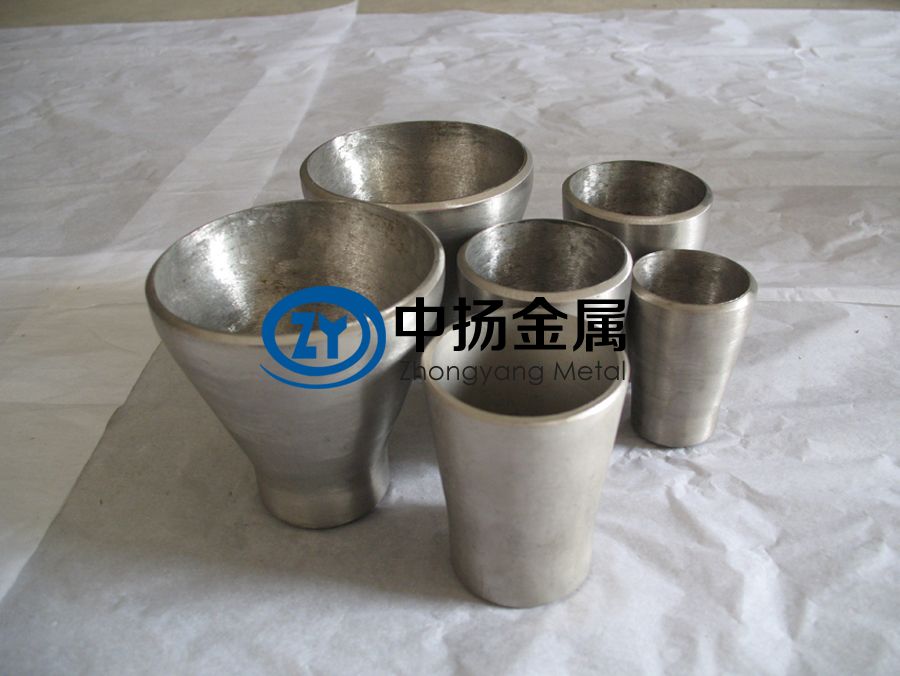 鈦異徑管