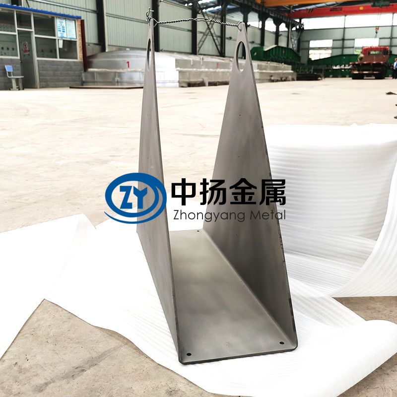 海洋工程用鈦異形加工件