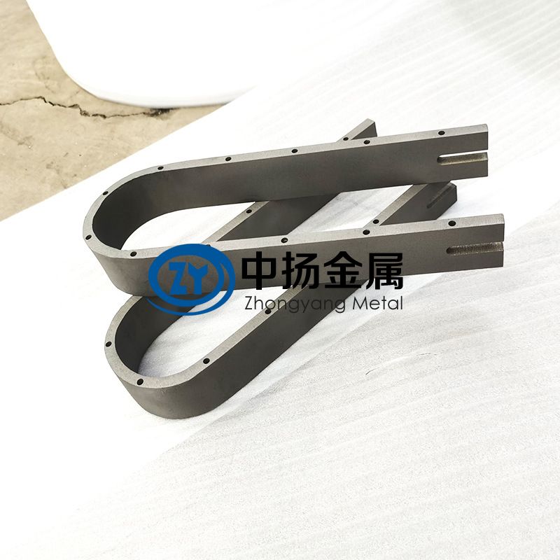 海洋工程用鈦異形加工件