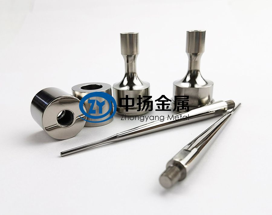汽車用鈦加工件