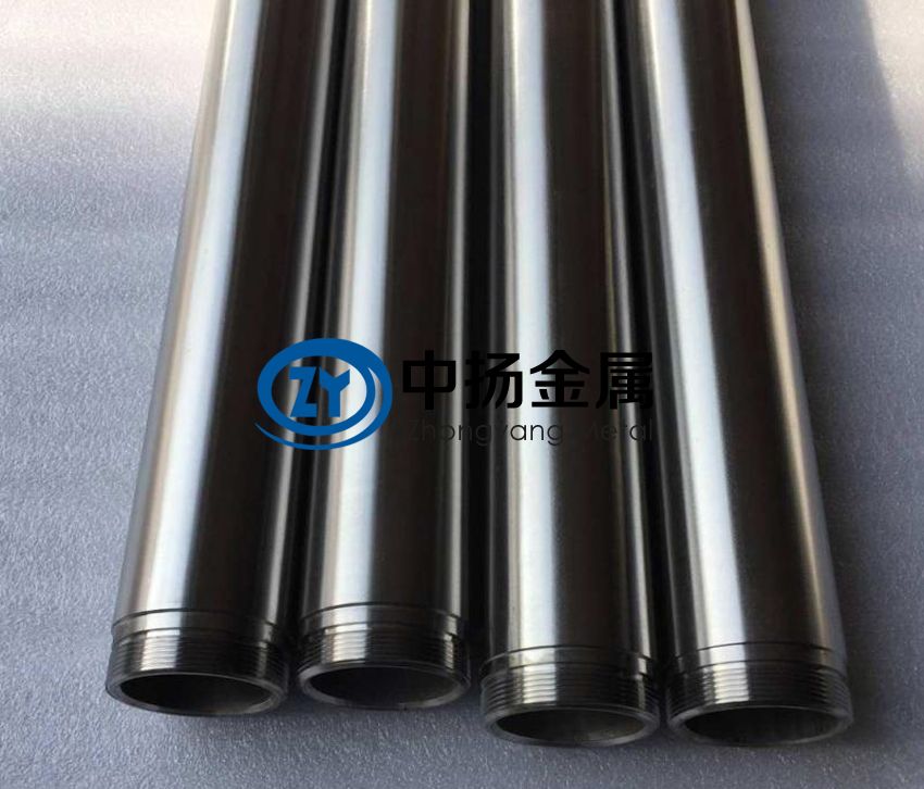 高純TA1/TA2鈦管靶