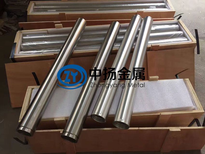 高純TA1/TA2鈦管靶
