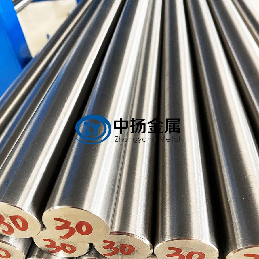 海洋工程用TC4鈦合金棒材在各種溫度下的拉伸性能