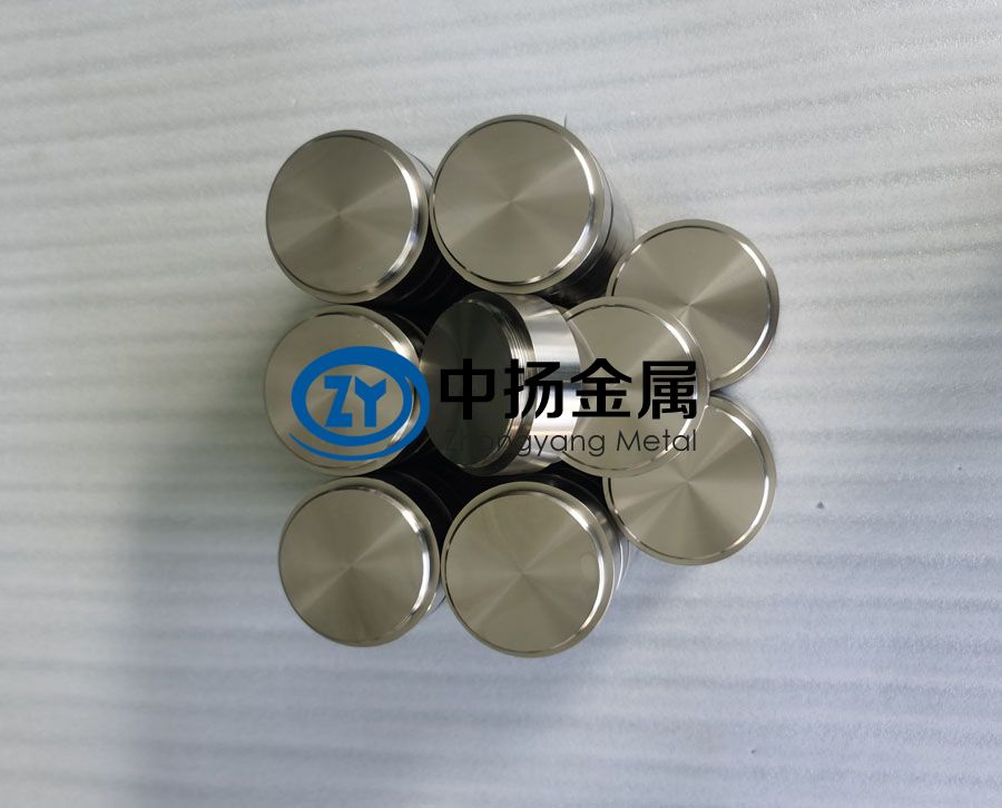 取樣方向?qū)C4鈦合金（餅坯）拉伸性能的影響