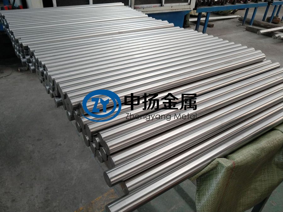 TC6鈦合金棒
