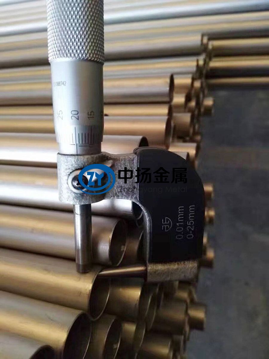 GR2鈦管