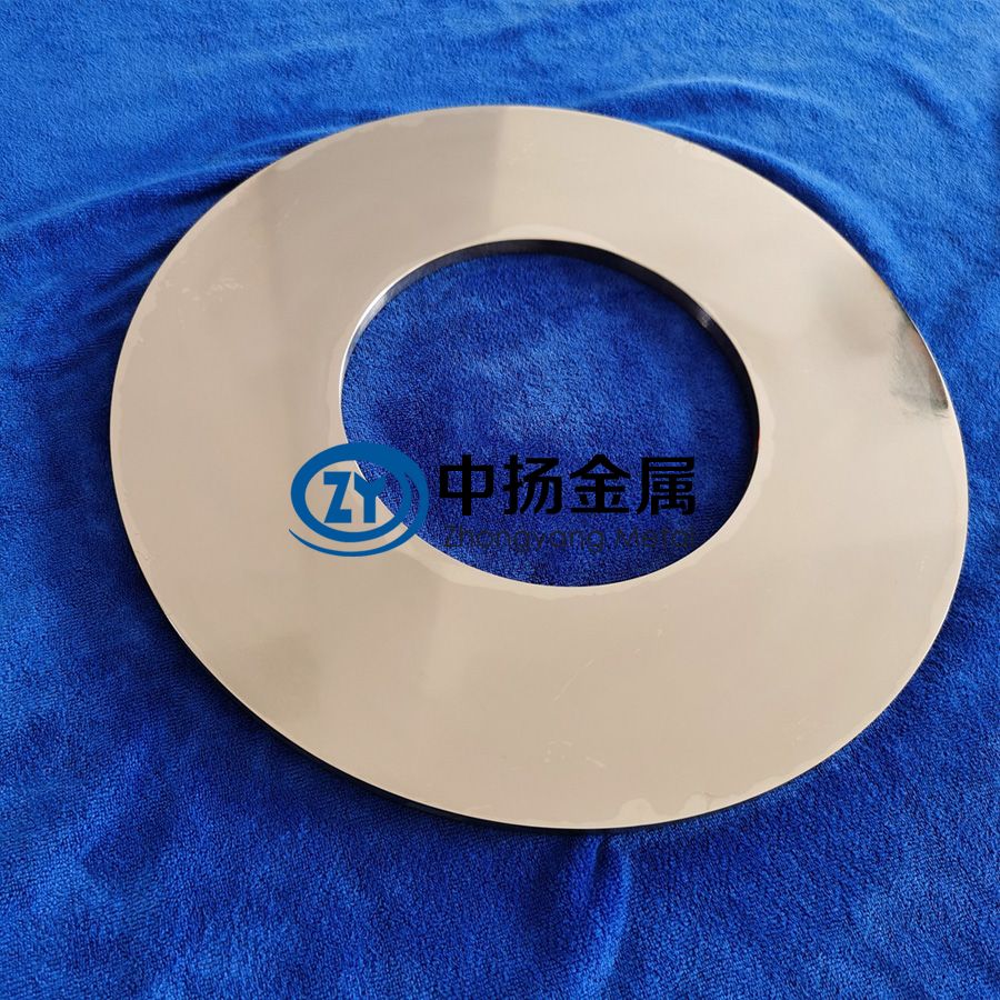 鈦合金圓環(huán)