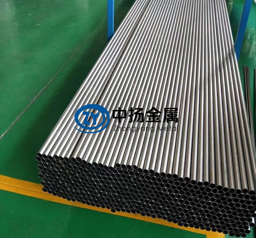 TC11鈦管