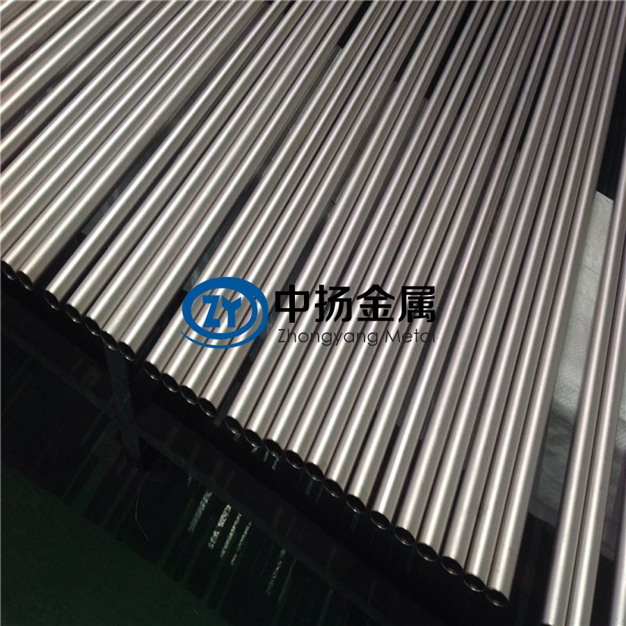 GR2鈦管