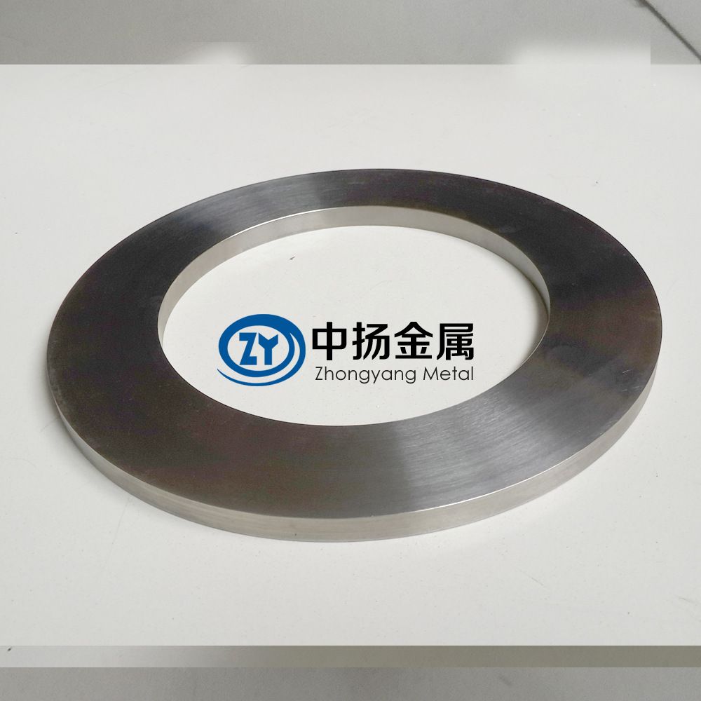 高精度工業(yè)用鈦環(huán)