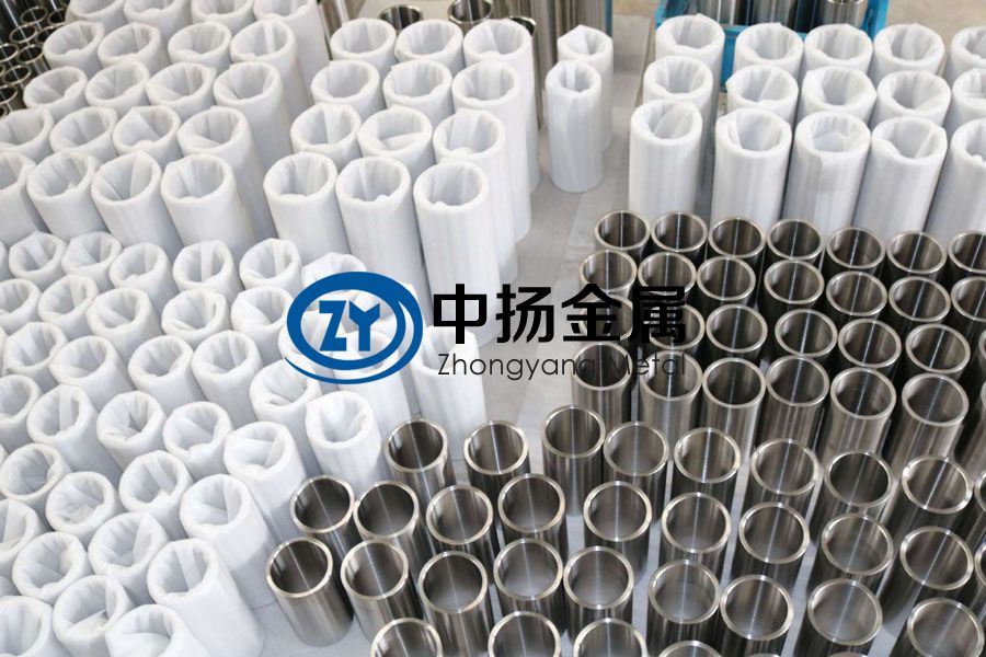 TA2鈦管