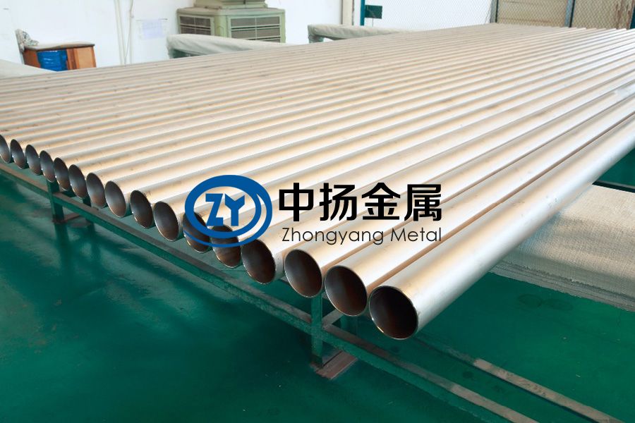 TC4鈦管