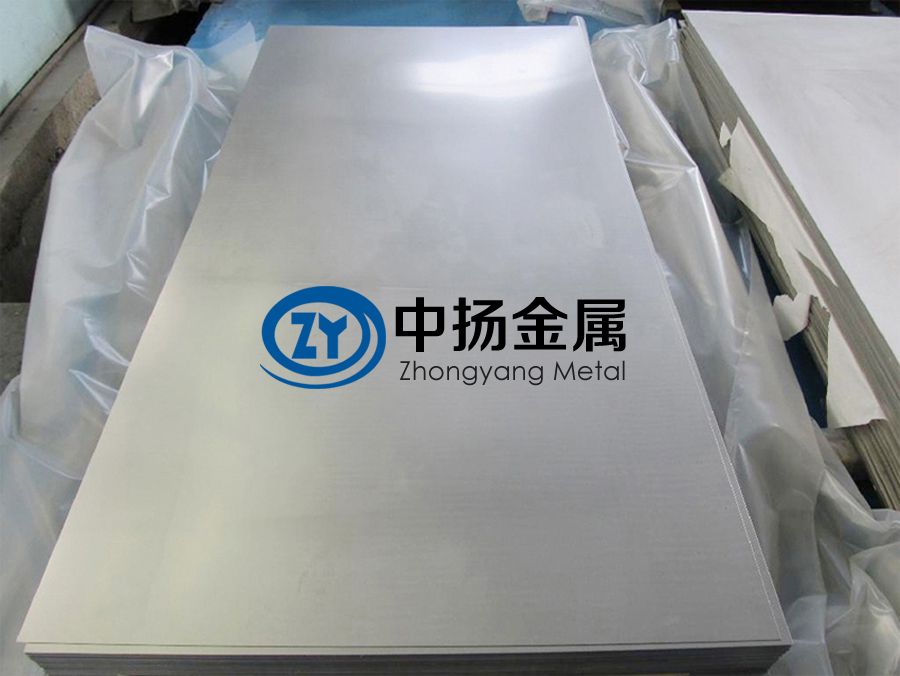 鈦合金板