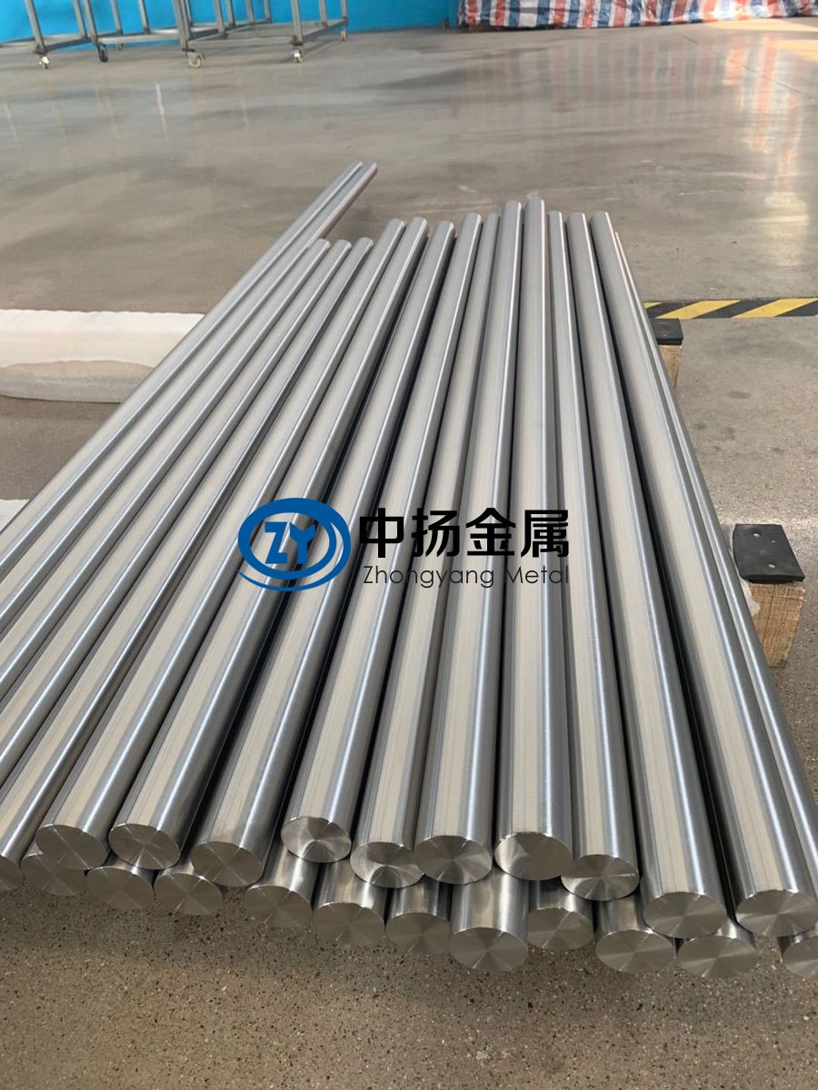 TC6鈦合金棒