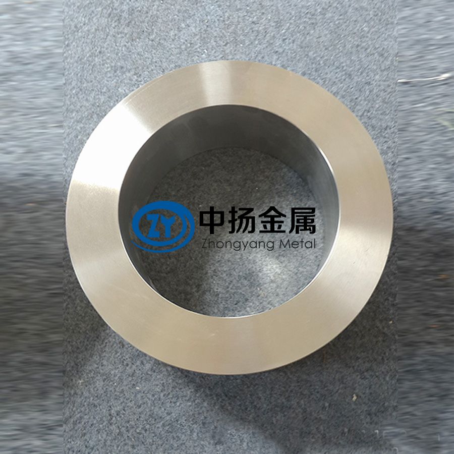 高精度工業(yè)用鈦環(huán)