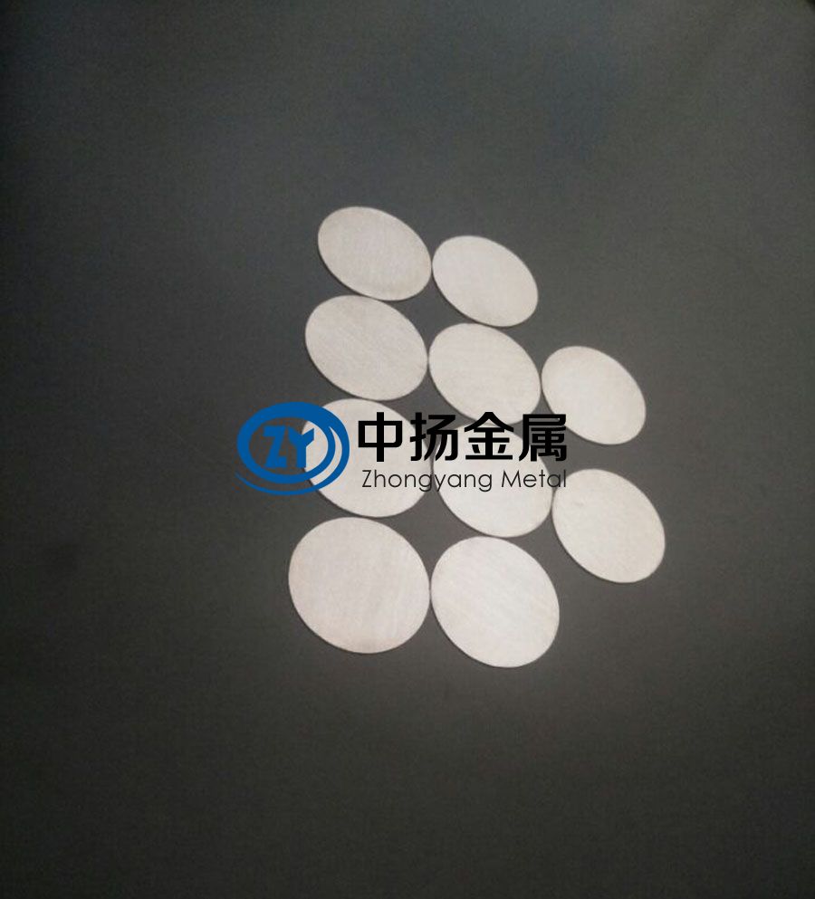 鈦合金墊片