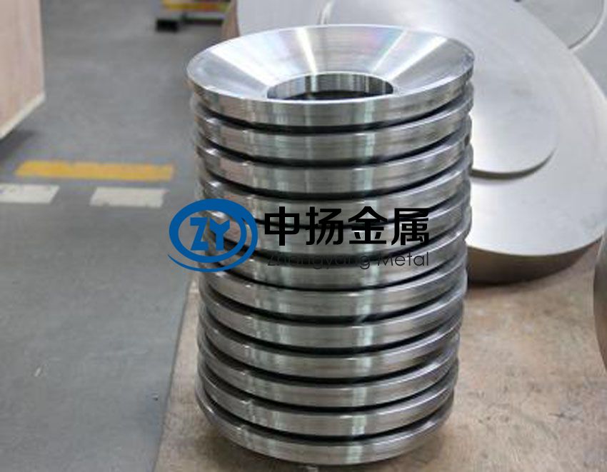 航空關(guān)鍵部件用鈦加工件