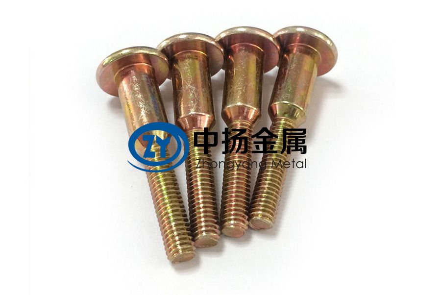 TC4鈦合金拉線螺絲