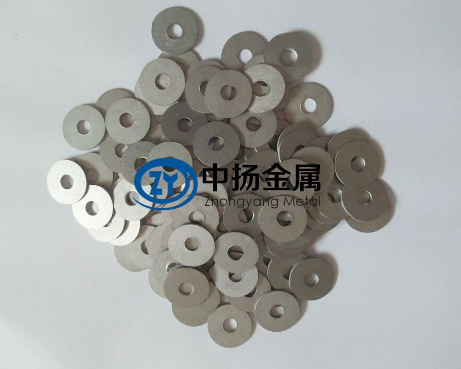 鈦合金墊片