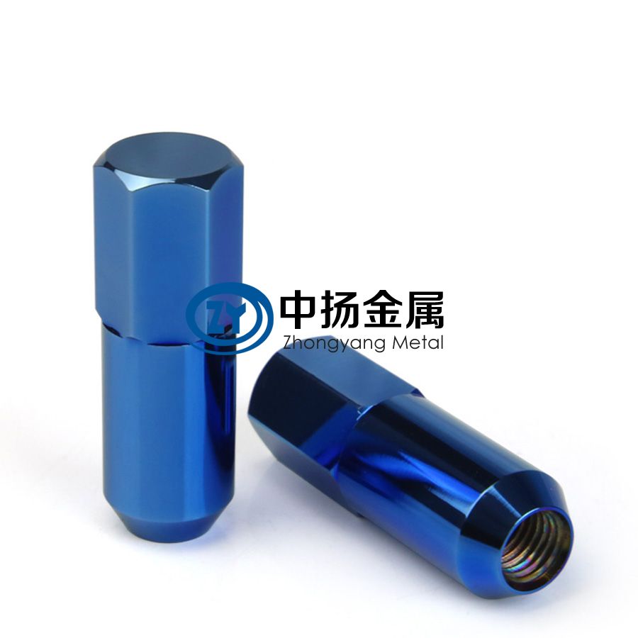 汽車輪轂鈦螺絲