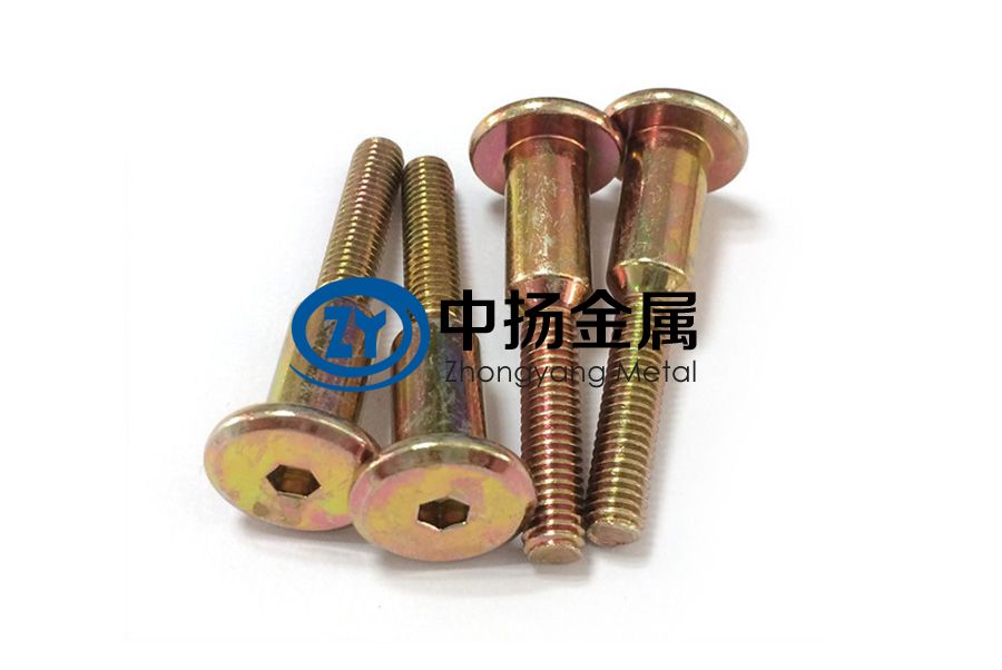 TC4鈦合金拉線螺絲