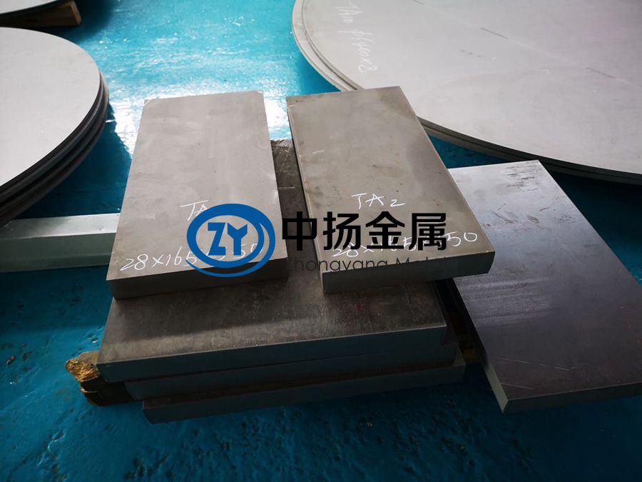 航空鈦合金鍛件